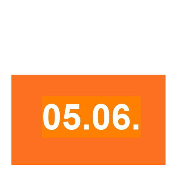 Termin 05.06.
