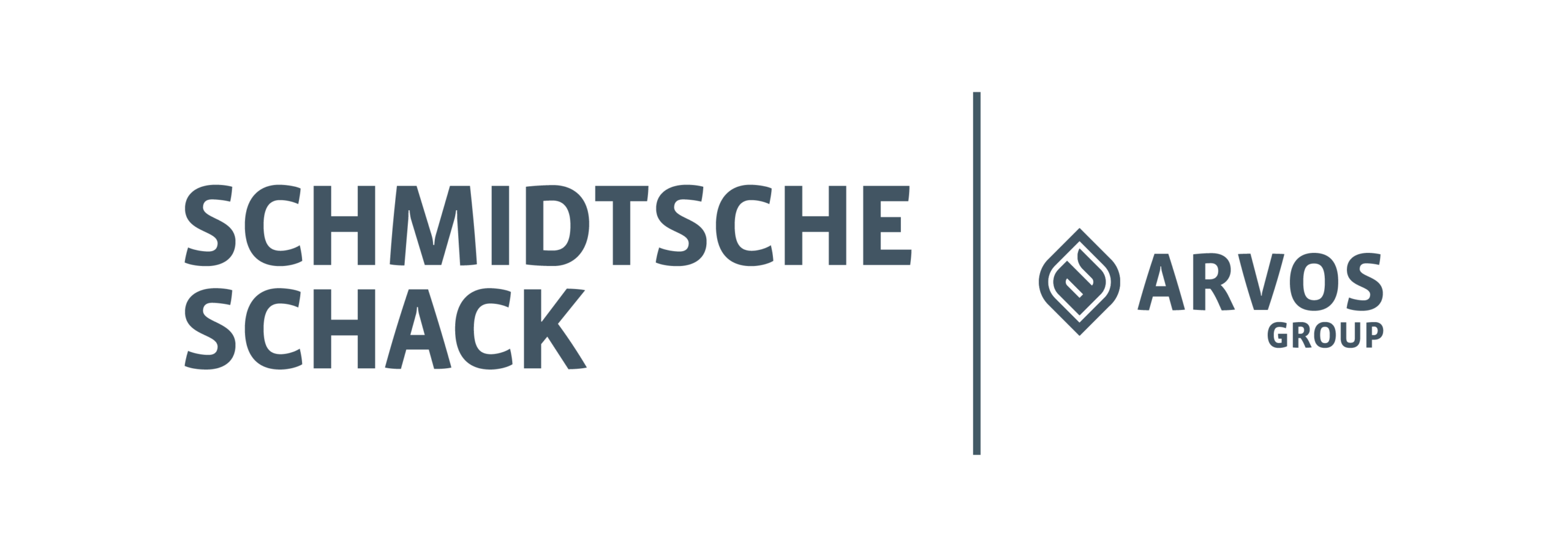 SCHMIDTSCHE SCHACK - ARVOS Logo