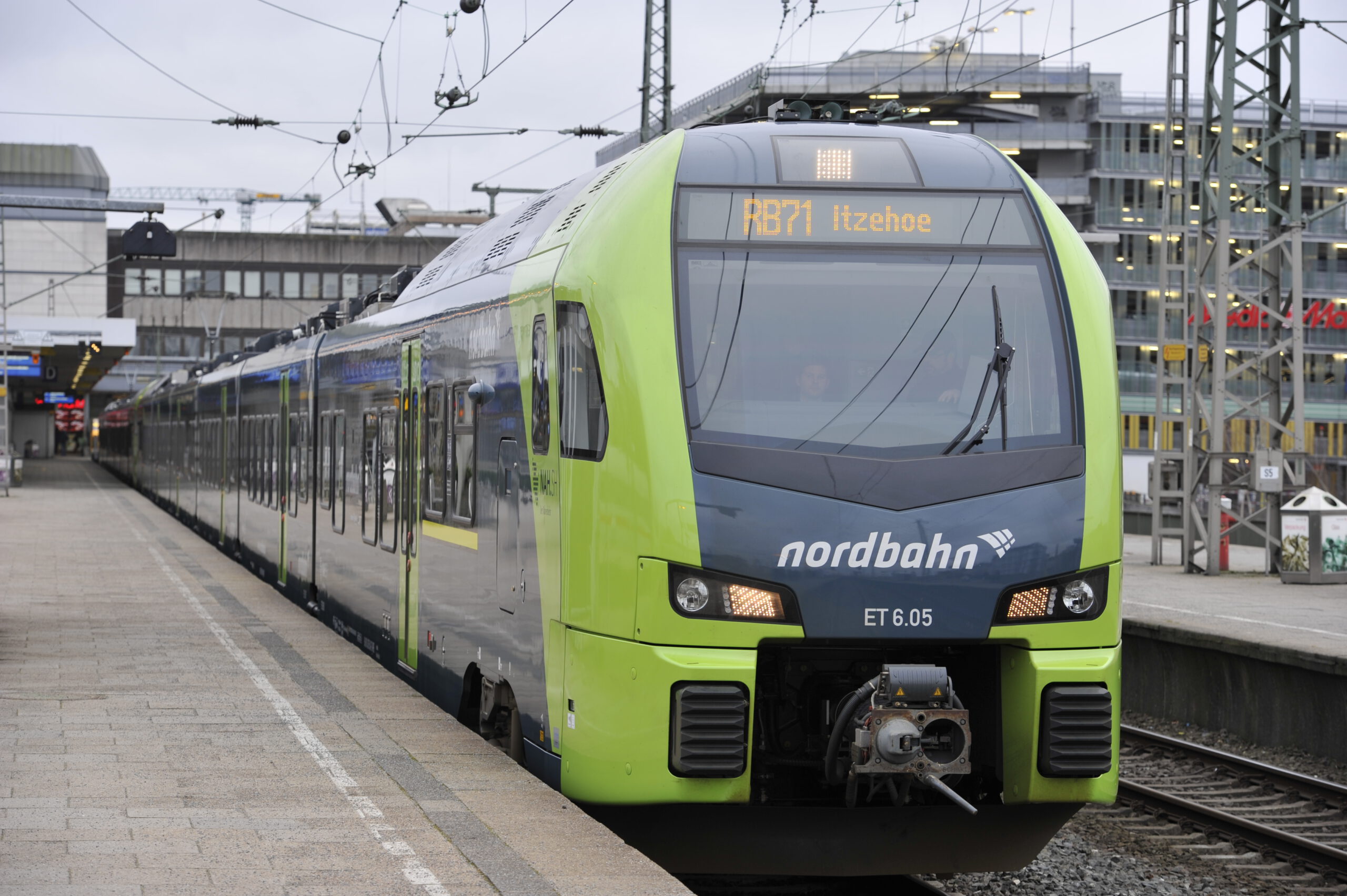 Nordbahn EMU Nordbahn EMU