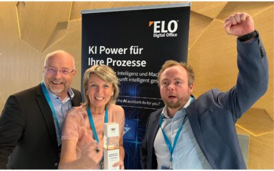 25 Jahre ELO Partnerschaft
