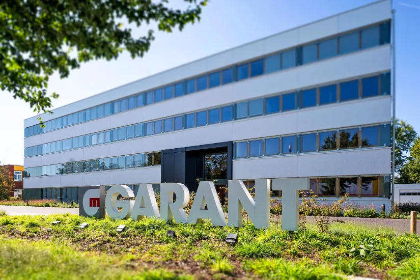 GARANT Zentrale