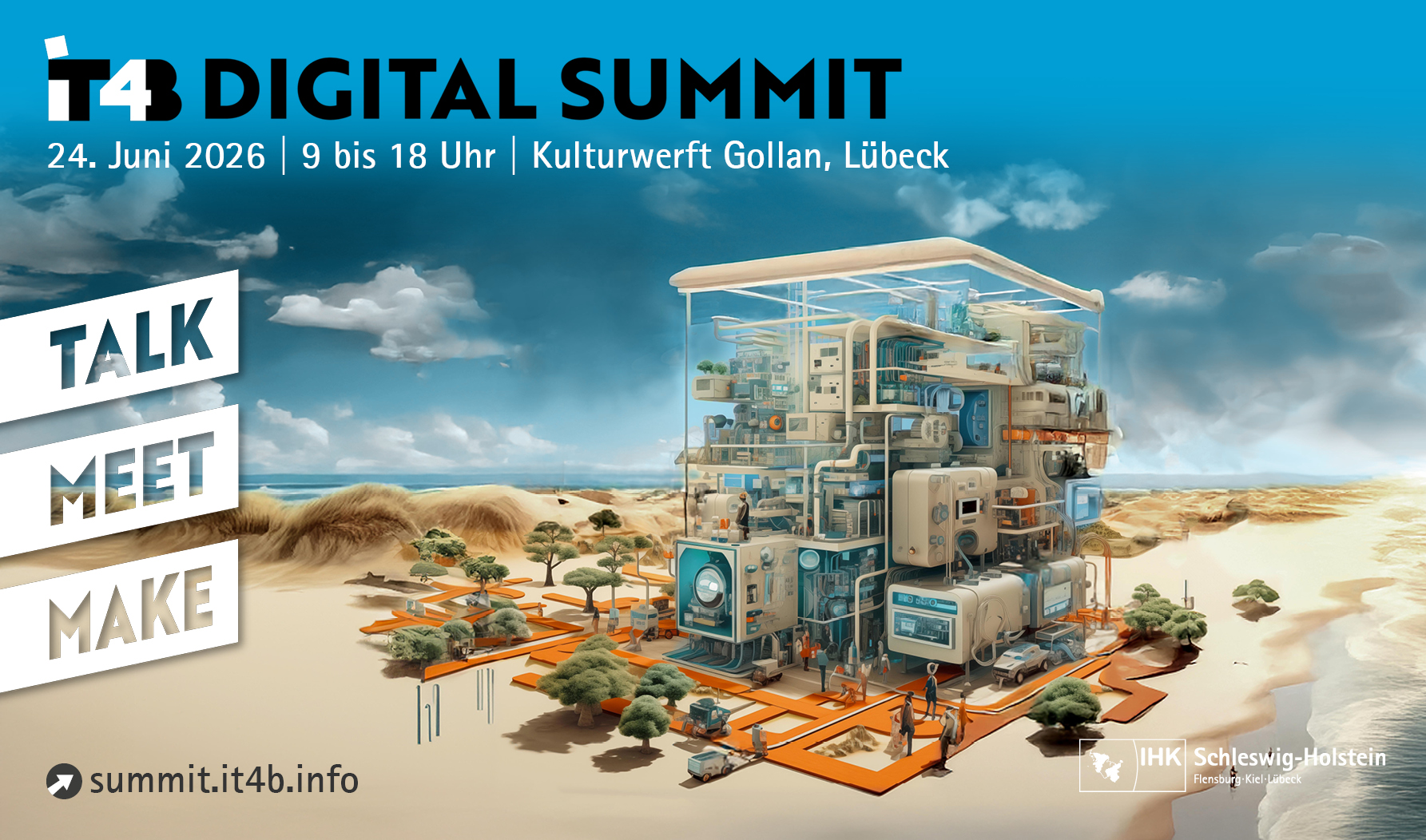 it4b digital summit 2025
