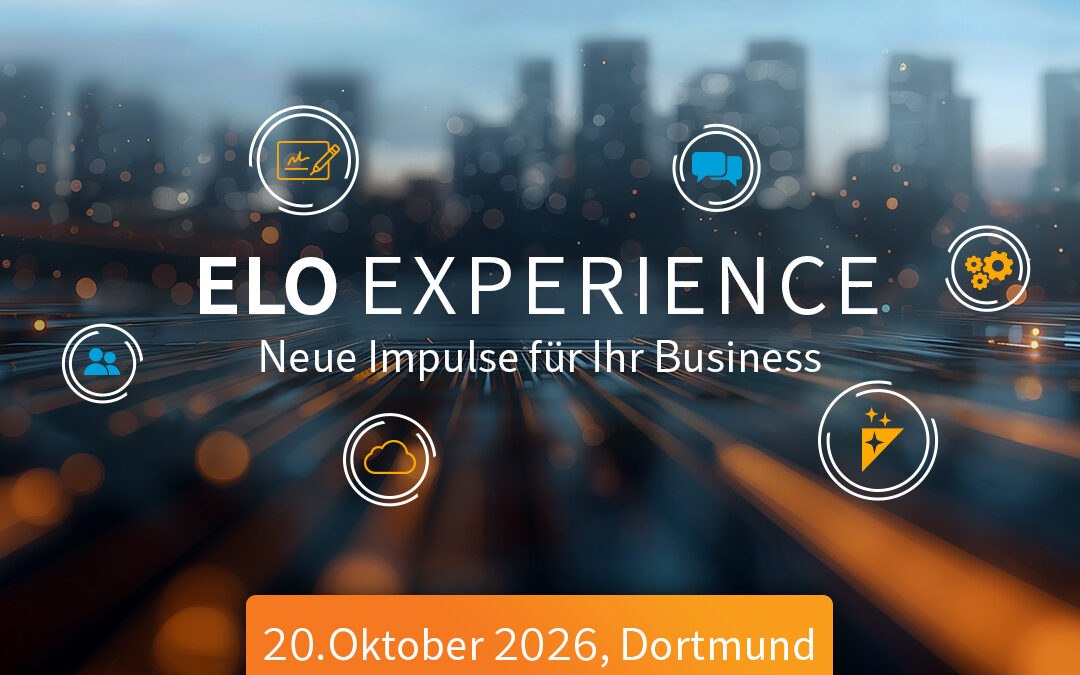 ELO EXPERIENCE 2026