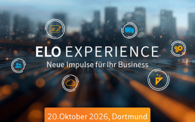 ELO EXPERIENCE 2026